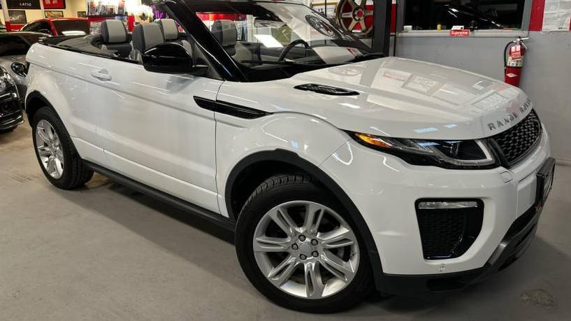 LAND ROVER RANGE ROVER EVOQUE 2019 SALVD5RX5KH346534 image